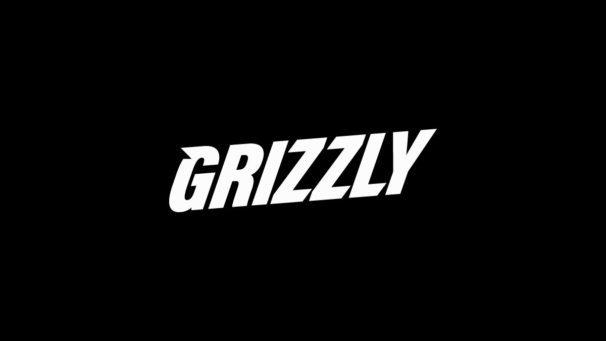 Grizzly_logo_versions_Black