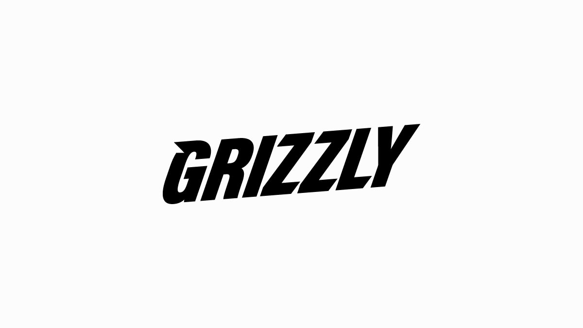 Grizzly_logo_versions_White
