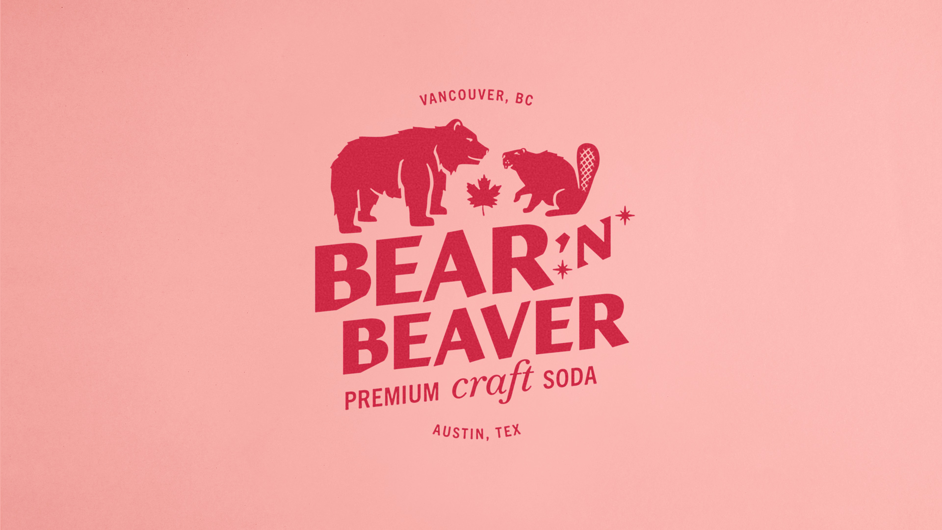 Bear ’n Beaver—Deliciously Distinctive Craft Soda